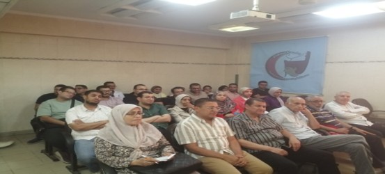 ندوه عن قانون المسئولية الطبية الجديد بقسم الانف والاذن والحنجرة  يوم الاربعاء الموافق 22-7-2026م